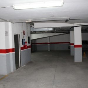 Plaza de garaje en calle L'Ortissa, 21-23 , sótano plaza nº4 en Beniganim, Albaida (Valencia).
