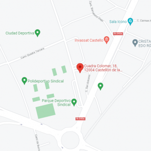 Promoción de 10 viviendas en Cuadra Colomera 18, Castellón. RP Castellón nº4