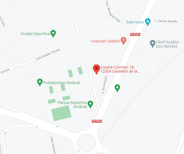 Promoción de 10 viviendas en Cuadra Colomera 18, Castellón. RP Castellón nº4