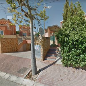 Vivienda urbana en Avda. Coloma, 8 pta. 1 Residencial Azalea Garden, La Nucia. Finca Registral nº 15307 de La Nucia. RP de Altea