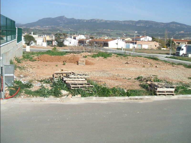 Solar en C/ San Joaquín, nº64, Nules (Castellón). FR 15066. RP 3 de Nules.