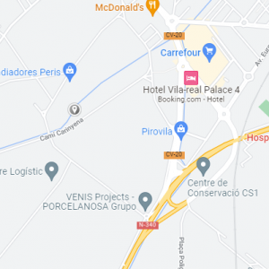 20% de la finca rústica sita en la partida Cariñena de Vila-real. Registro de la Propiedad nº 1 de Vila-real, finca registral nº 70.510 .
