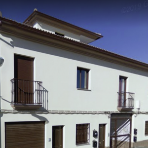 Casa en Av. Andalucía, n.º 106, puerta 5, Fuente Palmera, Córdoba. FR 13768, RP Posadas.