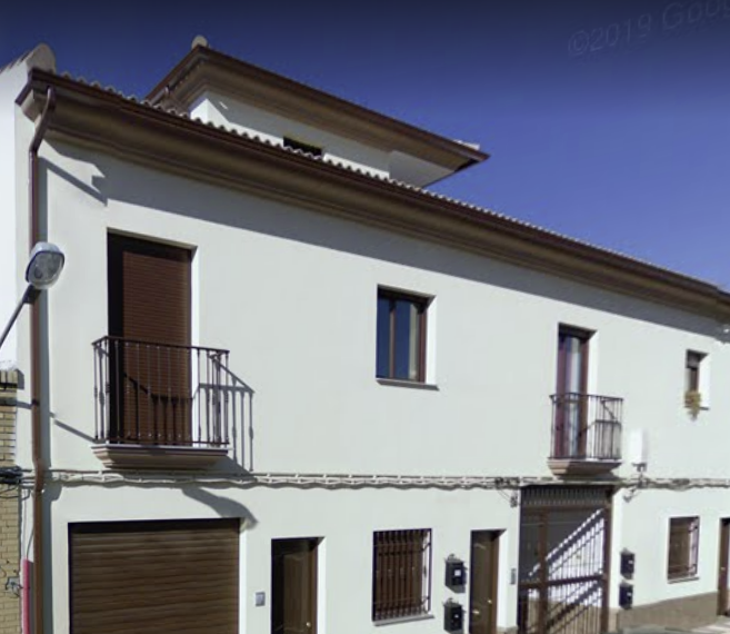Casa en Av. Andalucía, n.º 106, puerta 5, Fuente Palmera, Córdoba. FR 13768, RP Posadas.