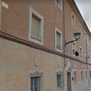 Vivienda en Cocentaina, calle Pintor Vicente Requena, 3 planta 0, finca registral 20.743 del Registro de la Propiedad de Cocentaina
