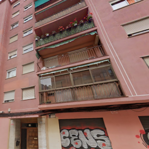 LOTE 2 - 50% del usufructo de la vivienda de Valencia sita en C/ Jaime Beltrán nº12, 2ºB - RPROP de Valencia nº 16 - FR nº 9.829