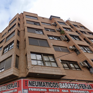 LOTE 3 - 100% usufructo vivienda de Valencia sita en C/ Jaime Beltrán, nº21 y C/ Poeta Maragall nº 25, planta 5º, puerta 11 - RPROP. nº 16 de Valencia - FR. nº 9.173